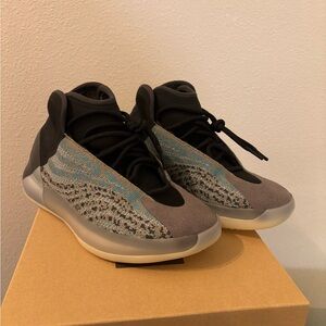 adidas Yeezy QNTM - Teal Blue